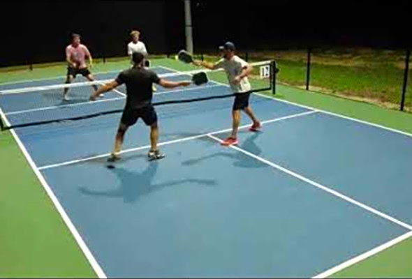 #1 Rule of Pickleball Instructional