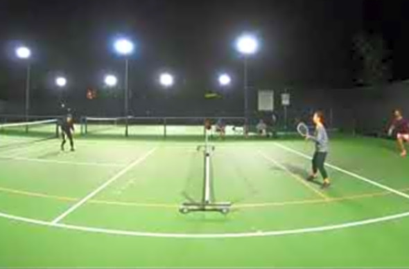 Club Westview Pickleball SD: Game #3