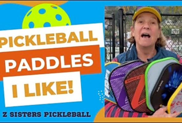 Six Mid Ranged Priced Pickleball Paddles I Like! Check &#039;Em Out!