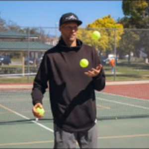 Pickleball Tips - Stay Balanced and Watch the Ball - Gearbox Pickleball