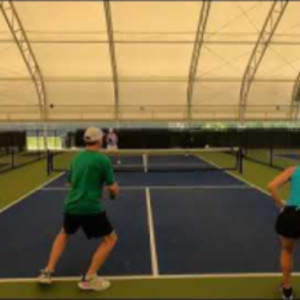 USA Pickleball Atlantic South Regional - 5.0 Mixed Doubles - Round 2