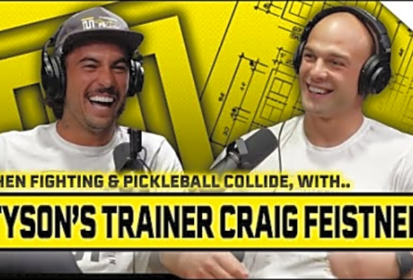 How Tyson McGuffin Became A TOP Pickleball Pro With Trainer Craig Feistner - McGuffin Show Ep. 42