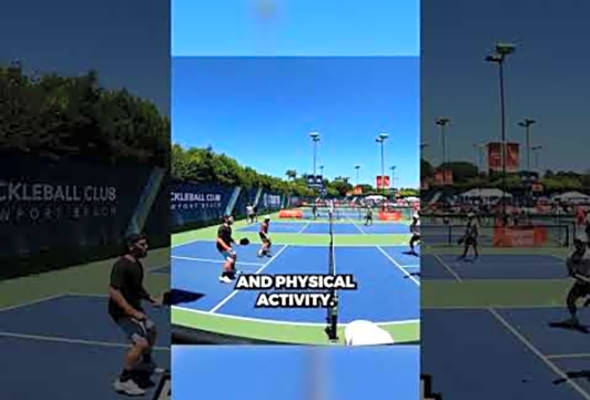 How to adapt your Pickleball strategy for playing on court surfaces featuring artwork or murals?