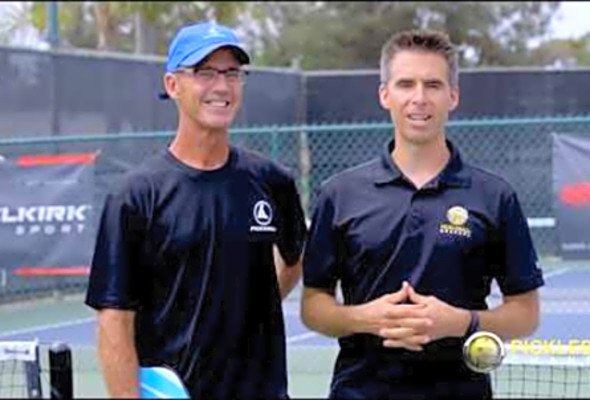 3 Secrets to Improve Your Dinking Strategy with Steve Dawson Pickleball 411