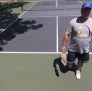 Danny Long Jr vs Christopher Wong - Mens 4.5 RR Singles Scheels Pickleba...