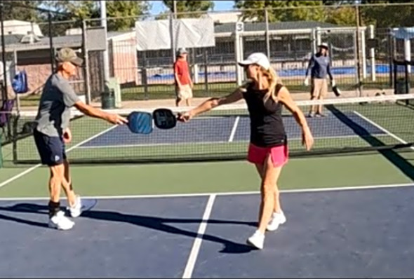 Places to: Pickleball - Citrus Heights