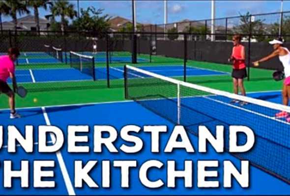 Coach Simone - Understand the Kitchen - for Beginners