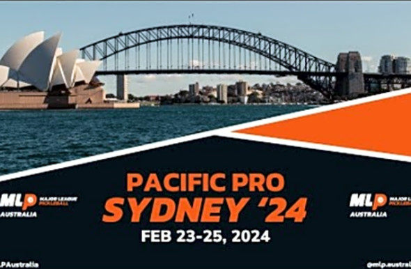 Pacific Pro Sydney 2024 - Day 2 Show Court 1