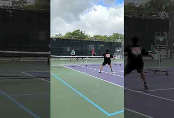El Dorado park Pickleball tournament highlight 4/27/2025. 2025 4 27