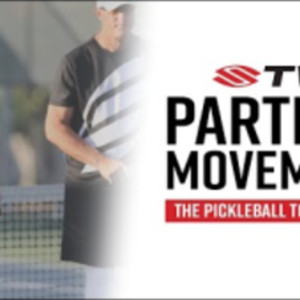 The Secret To Moving More Cohesively With Your Pickleball Partner - Pick...
