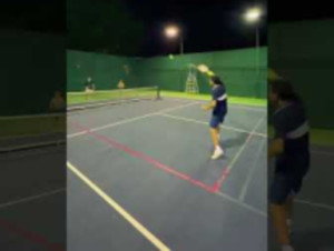 Pickleball - K Thut Overhead Smash Cc K Uy Lc - Cp Gi Gn Phng Th Cc Hay