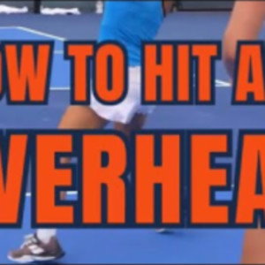Hit POWERFUL OVERHEADS with Pickleball Pro Allyce Jones! #pickleroll #pi...