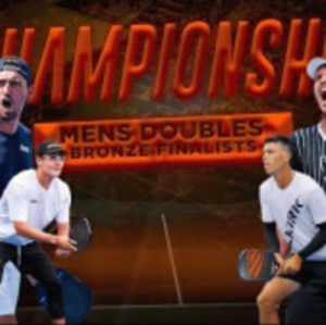 Daescu/Tellez v Arnold/Hovenier at the Veolia Milwaukee Open