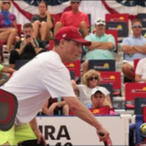 Mens Doubles 25 Gold Medal Match from the 2017 Minto US Open Pickleball ...