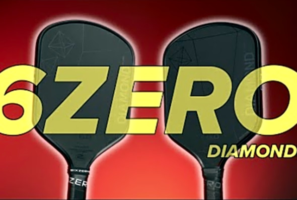 Are the 6.ZERO Diamonds TOO GOOD? (Paddle Review)