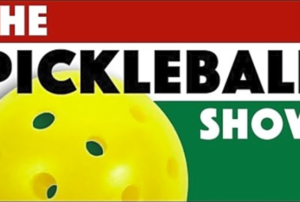 The Pickleball Show - 003: Tournament Tips Off-The-Court