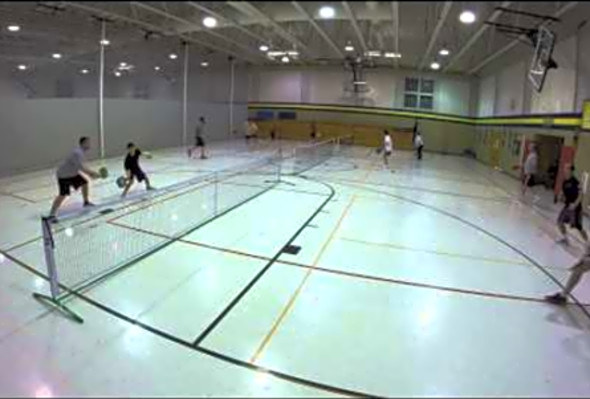 Pickleball Ladder League 3 Week 1 Game 1 Part 2/2