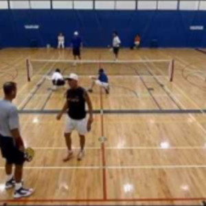 Valenti Sports Pickleball MENS OPEN DOUBLES FINAL Canadian National Cham...
