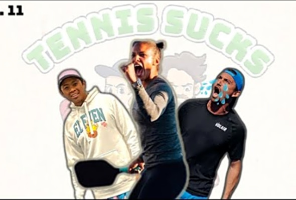 No Bully Ball in Jessie&#039;s House w/Jessie Irvine! Plus Travis Gets Replaced by Pickleball Will-Ep.11