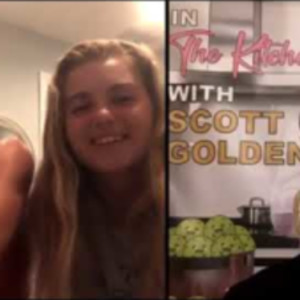 In The Kitchen interview with Leigh &amp; Anna-Leigh Waters, hosted by Scott...