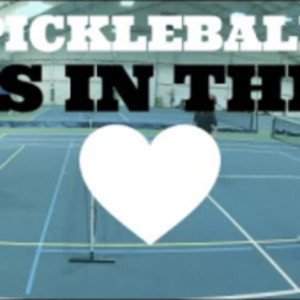 Whoa, look it&#039;s pickleball action in stunning high def 4k!