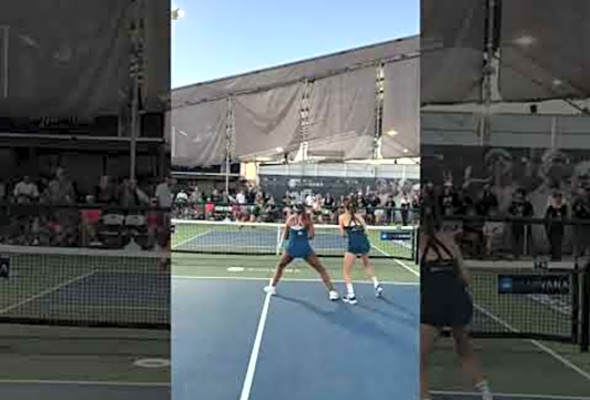 Is Tyra black in the top 5 best female pickleball players?