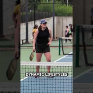 Pickleball considered an ideal sport for connecting with local technolog...