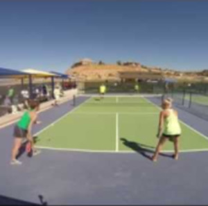 2015 Shootout Pickleball Tournament - 3.0 Women Doubles