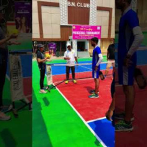 pickleball Tournament #viral #pickleball #game #sports #trending #colleg...