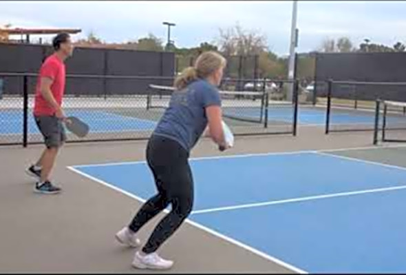 CRISPY-AIR PICKLEBALL - 12/7/2021