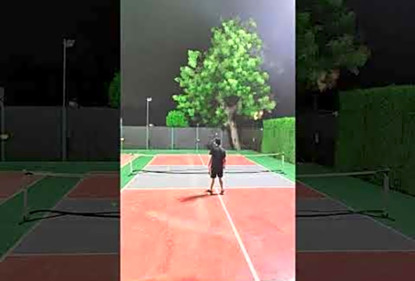 Pickleball Game Ahmedabad #pickleball#pickleballgame#ahmedabad#youtubeshorts#top10atMahivlogs7773