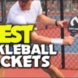 Best Pickleball Rackets - Top 5: Best Pickleball Paddles 2022 Tested &amp; R...