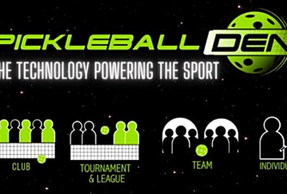 Pickleball Den Software
