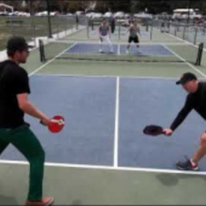 Boise vs Salt Lake Pickleball - Match 1