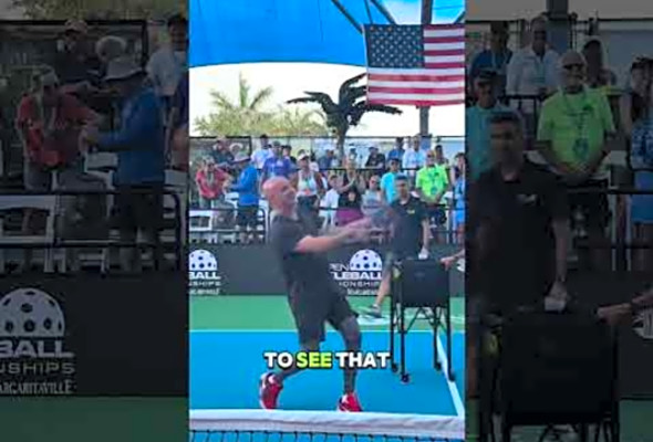 Proud to partner with DUPR as the Official Ratings Partner of the US Open Pickleball Championships!