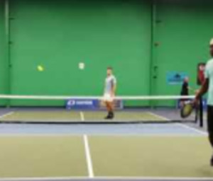Ben Johns/Simone Jardim VS Clifford Joseph(4.0)/ Mark Napartovich(4.5) P...