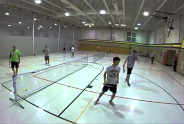 W4 Pickleball Ladder League 2 Game 2 Part 2/2