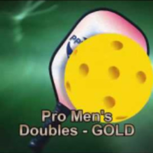 2019 Tournament of Champions Men&#039;s Doubles Pro Gold Medal Match