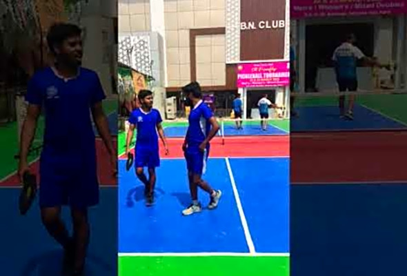 pickleball Tournament #viral #pickleball #game #sports #trending #college #shorts #shortsfeed