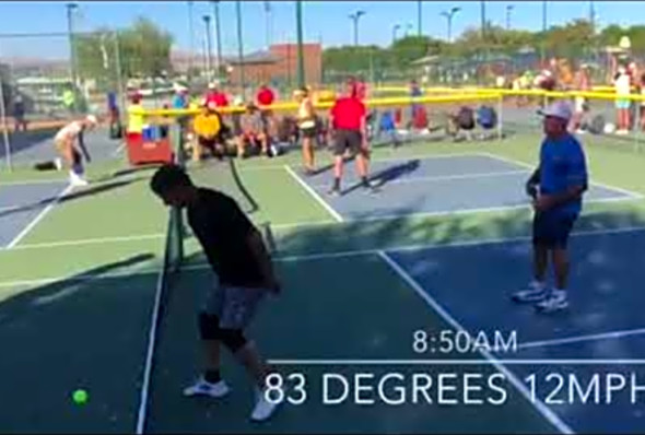 Surprise AZ drop in Pickleball October 24th 2017