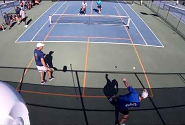 PPA Mesa Grand Slam Qualifier 2020