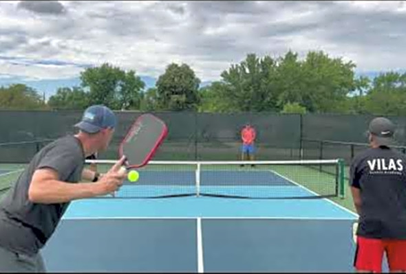 #42 Men Doubles Pickleball - Westwood Park