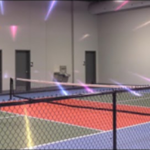 Pickleball Game 1