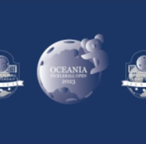 Oceania Pickleball Open 2023 - Day 4