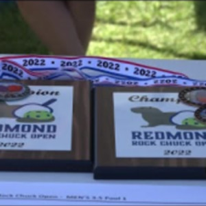 Many compete in Redmond Rock Chuck Open pickleball tournament