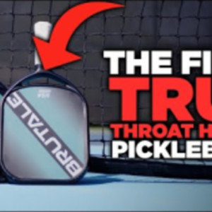 Kitchen Pro Brutale First Impressions (ft PickleballWill)
