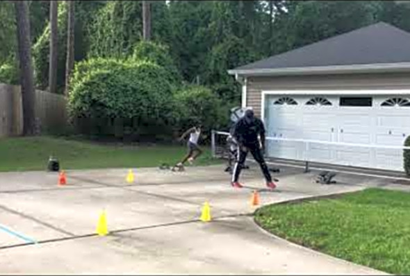 CIYT OF TALLAHASSEE PICKLEBALL CARIDO COVID-19 PART 3