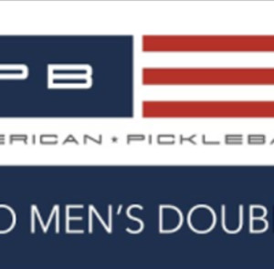 Pro Men&#039;s Doubles Gold - Bar - Nunnery vs. Goldberg - Johnson - 2020 Ame...