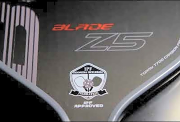 The BLADE Z5 Paddle by Hart Pickleball Will be Your Next?