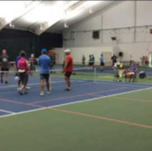 2019 USAPA Great Lakes Regional/Pickleball Fever in the Zoo - Mens Doubl...